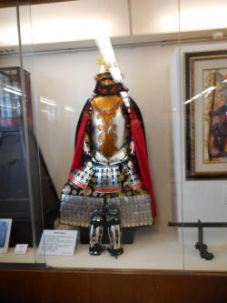 信長の鎧 信長の鎧