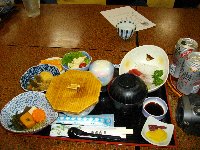 板さんの気まぐれランチＡ