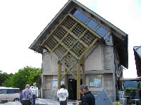 杉原千畝記念館見学