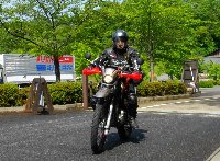 ポエムさんことｈａｔａｎｏさん到着