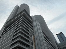 名駅ツインタワー
