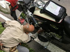 エンジントラブル原因は？？？