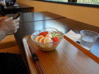 冷やしうどん？