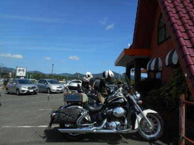 コーヒータイム後、帰宅の用意 コーヒータイム後帰宅の用意