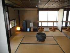 紀伊国屋の旅籠の部屋