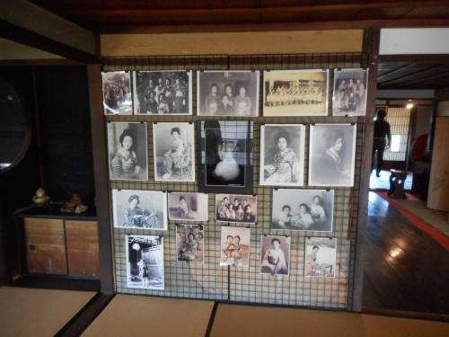 芸者さんの写真 芸者さんの写真