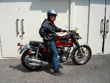 CB750K2œ