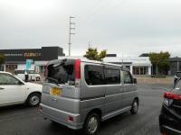 ハイウェイオアシス刈谷でトイレタイム