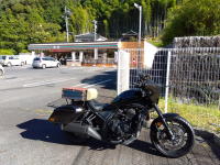 セブンイレブン豊田中金町店着