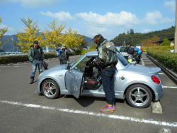 ダイハツコペンが大人気