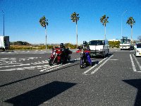 スタート準備完了