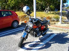 青ちゃんのＣＢ７５０