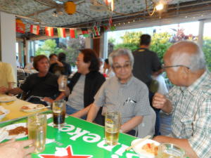 話しは続くよどこまでも