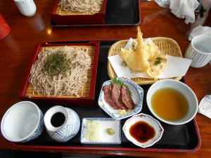 名城そば 名城そば