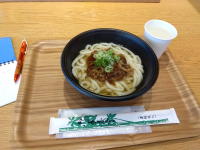 カルビうどん旨かった