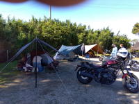 皆のサイトを撮影