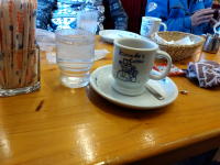 コーヒータイム