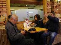 ゆっくりコーヒータイム