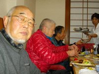 Ｗの源さん合流