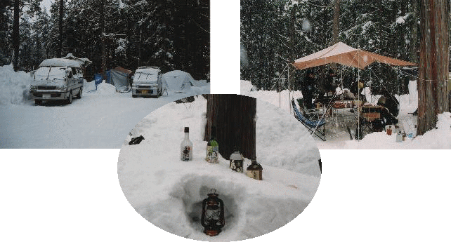 明野高原キャンプ場