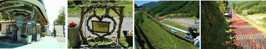 ヘブンス園原高原