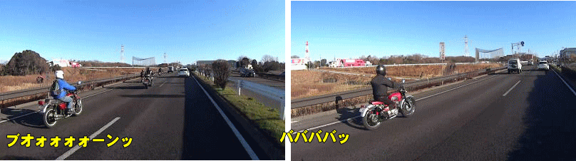 内津峠へと向かう 内津峠へと向かう