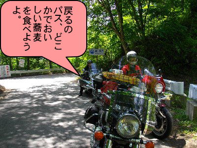 分杭峠付近 分杭峠付近