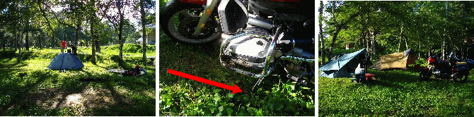 サイトは泥沼状態 サイトはドロドロ