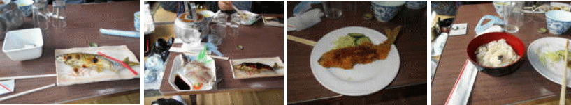 鮎料理Bコース 鮎料理Bコース