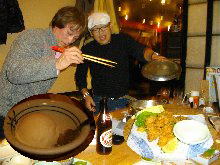 またまた鍋奉行