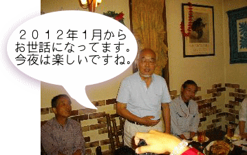 Ｗの源さんの自己紹介