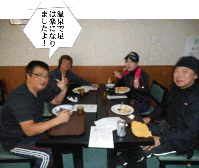 昼食タイム 昼食タイム