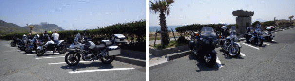 恋路ヶ浜駐車場 恋路ヶ浜駐車場