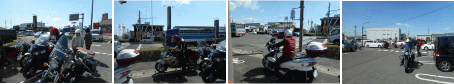 スタート準備 スタート準備