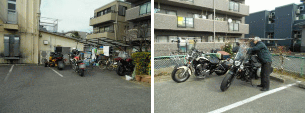 とんかつのオゼキ鈍池店駐車場 とんかつのオゼキ鈍池店駐車場