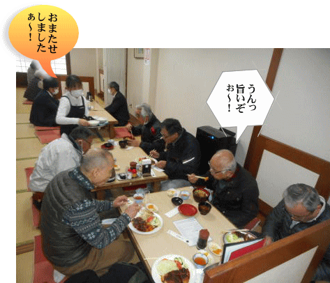 久しぶりのとんかつに大満足