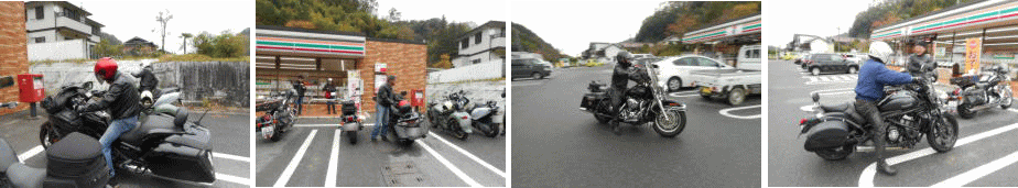 心配していたら続々やって来た 心配していたら続々やって来た