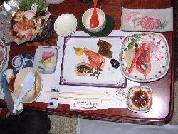 味由貴壮の料理