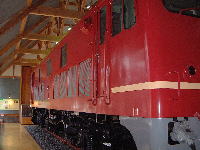 ディーゼル機関車