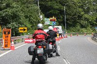 Ｒ１５３の工事中