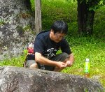 用意をするポエムさん