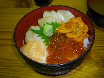 北海丼