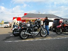 ちょい古旧車風改も良いね