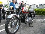 BSA　A10スーパーロケット