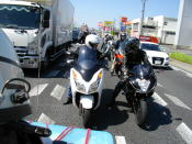 どんぐりのＯＢ達も参加だ