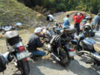 メグロＫ１の整備