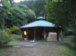 トイレとシャワールーム