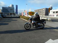 スズキＧＴ７５０Ｂ５