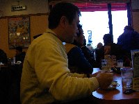 デニーズでのコーヒータイム