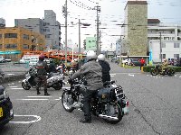 スタート準備完了